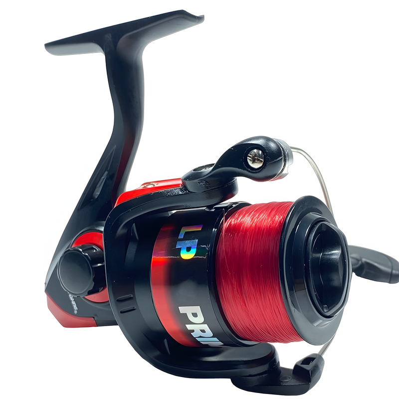 Molinete Albatroz LP50 Vermelho