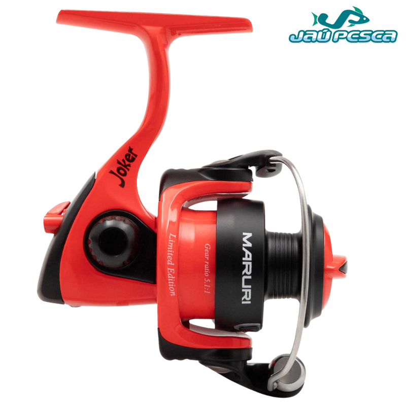 Molinete Maruri JOKER ULTRALIGHT 800 Aluminio 4 Rols