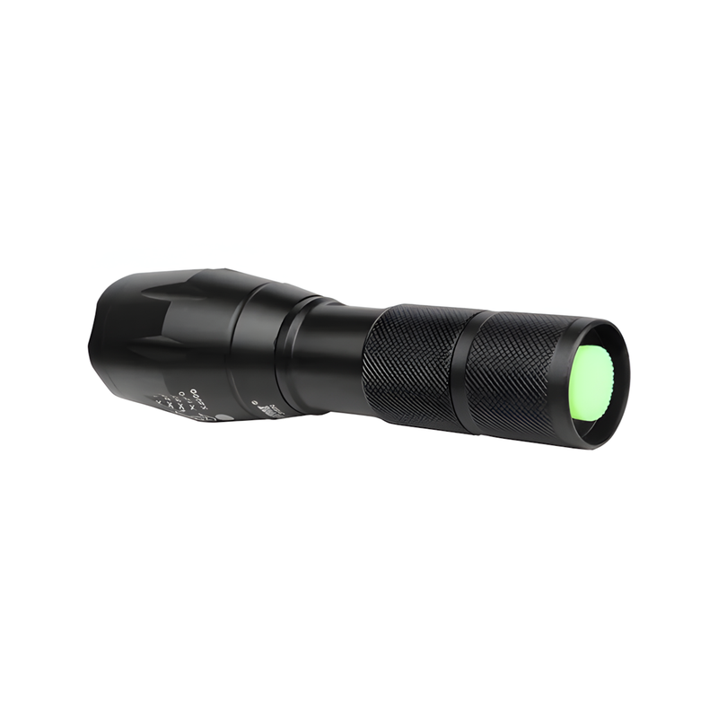 Lanterna Tatica Recarregavel SDJ-36N Led T6 10W AF