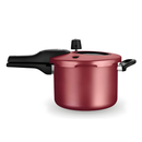 Panela De Pressão C/ Visor De Vidro 4,5L Antiaderente