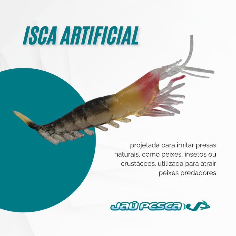 Kit de Pesca Vara + Molinete Maleta Saquinho e Racao Albatroz