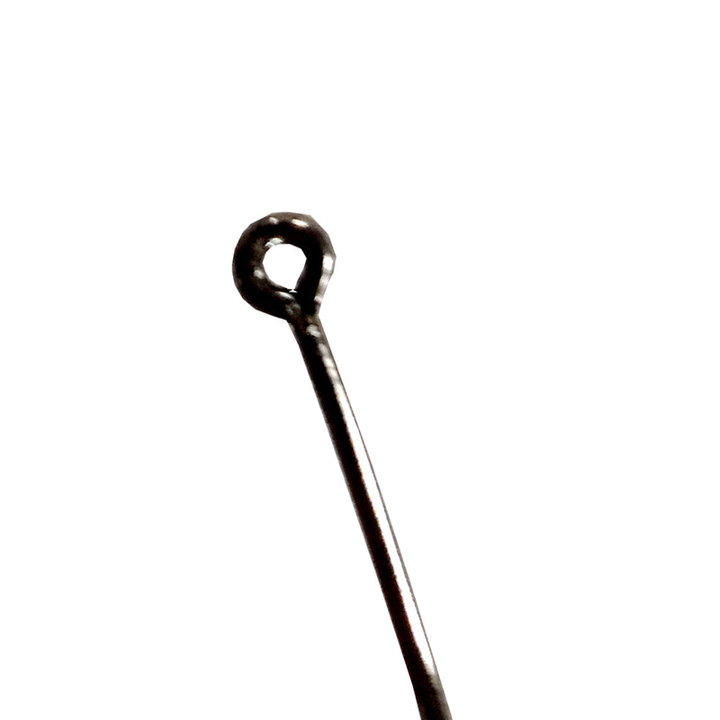 Caixa Anzol Chinu Black Nickel Marine Sports