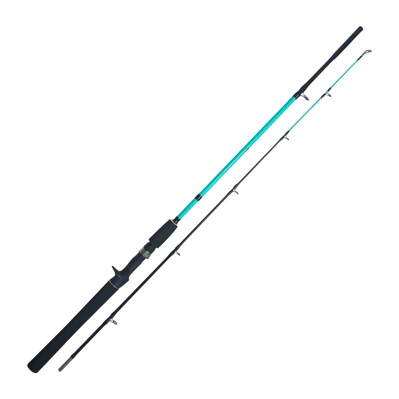 Vara Molinete Jp Frost Acqua C602 1,80m 12-25lbs Jaú Pesca
