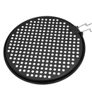 Pizza Grill  para Churrasqueira 23,5cm - Mimo style
