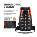 Bolsa Mochila Trekking BLSDC60L