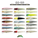 ISCA ARTIF. STRIKE PRO EG 155 - ZIGSTICK 90