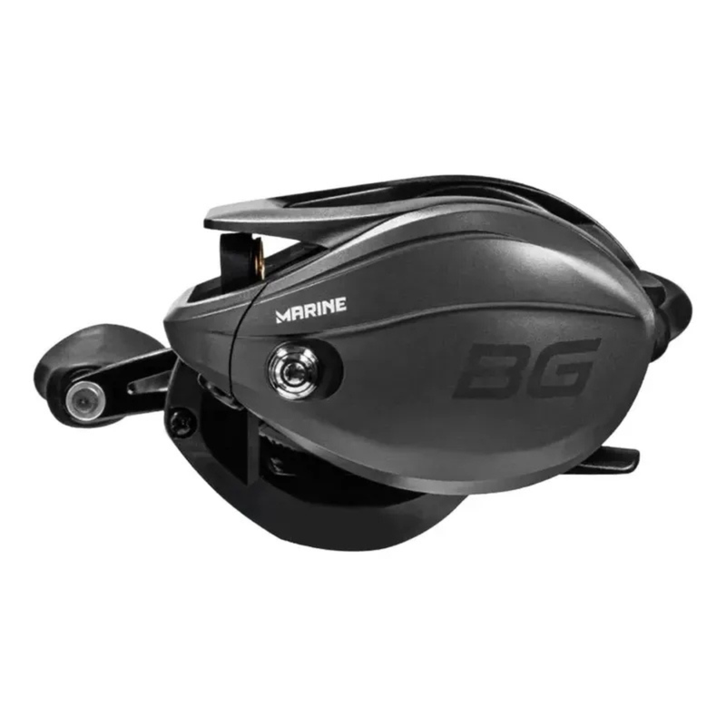 Carretilha Titan Pro 2 12000 BG 11+1 Rolamentos 5,5kg Drag - Marine Fishing