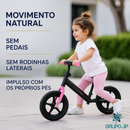 Bicicleta de Equilíbrio Aro 12 Sem Cestinha - Zippy Toys