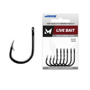 Cartela Anzol Live Bait Marine Sports