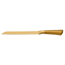 Faca Pão Inox Premium Gold 8 - Mimo Style