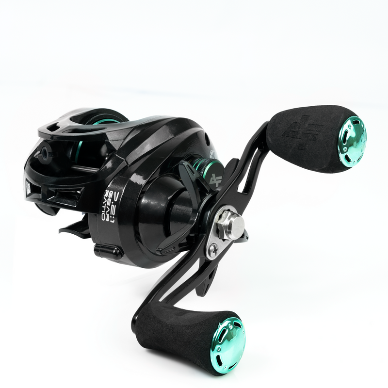 Carretilha Albatroz M21 PRO 6 Rolamentos