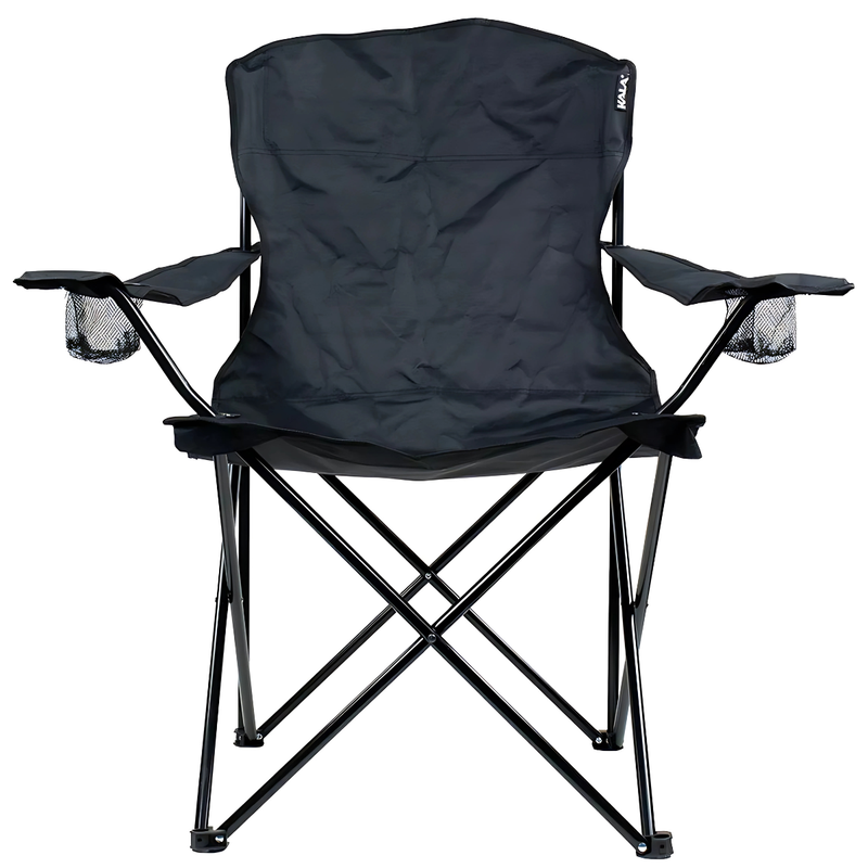 CADEIRA DOBRAVEL COMFORT PLUS PR - KALA