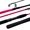 Vara Molinete JP PRO 10-20lbs/12-25lbs 4 Cores - Jaú Pesca
