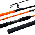Vara Molinete JP PRO 10-20lbs/12-25lbs 4 Cores - Jaú Pesca