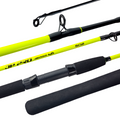 Vara Molinete JP PRO 10-20lbs/12-25lbs 4 Cores - Jaú Pesca