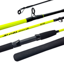 Vara Molinete JP PRO 10-20lbs/12-25lbs 4 Cores - Jaú Pesca