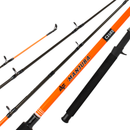 Vara Para Carretilha Manjuba 10-20 Lbs Albatroz Fishing