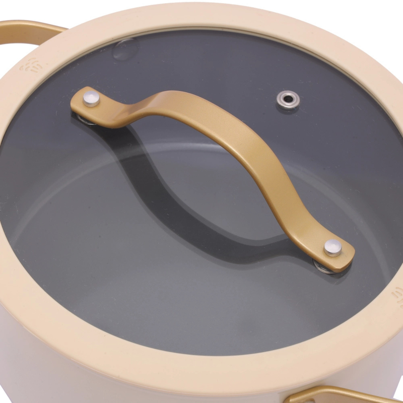 Caçarola Liber Cook Gold 24Cm