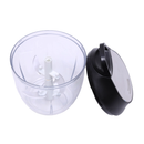 Cortador Multiuso Inox 900ml - Mimo Style
