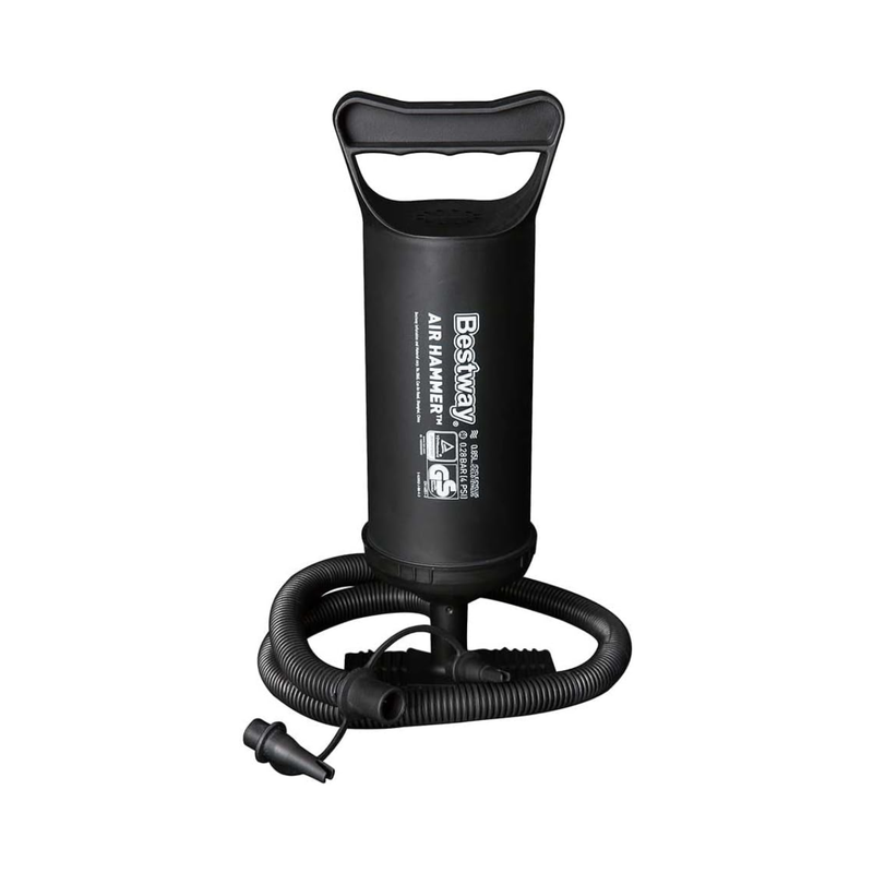 Kit Camping Barraca 4 Pessoas + Colcao Casal e Enchedor Jaú Pesca