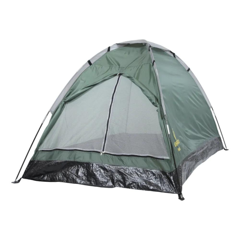 Barraca Iglu Koala 2 Pessoas Guepardo Verde