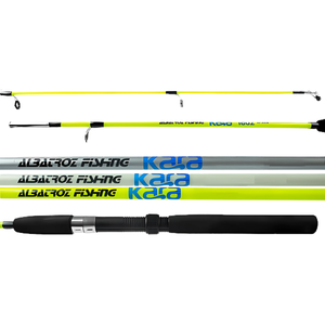 Vara Carretilha KARA C1652 1,65 mts Albatroz Fishing
