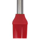 Pincel de Silicone  25,5cm Inox VR- Mimo Style