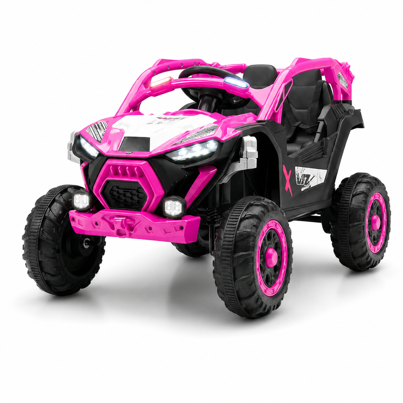 Carro Mini UTV Adventure 12v - Zippy  Toys