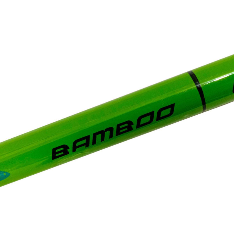 Vara Telescópica JP Bamboo Strong Green Jaú Pesca