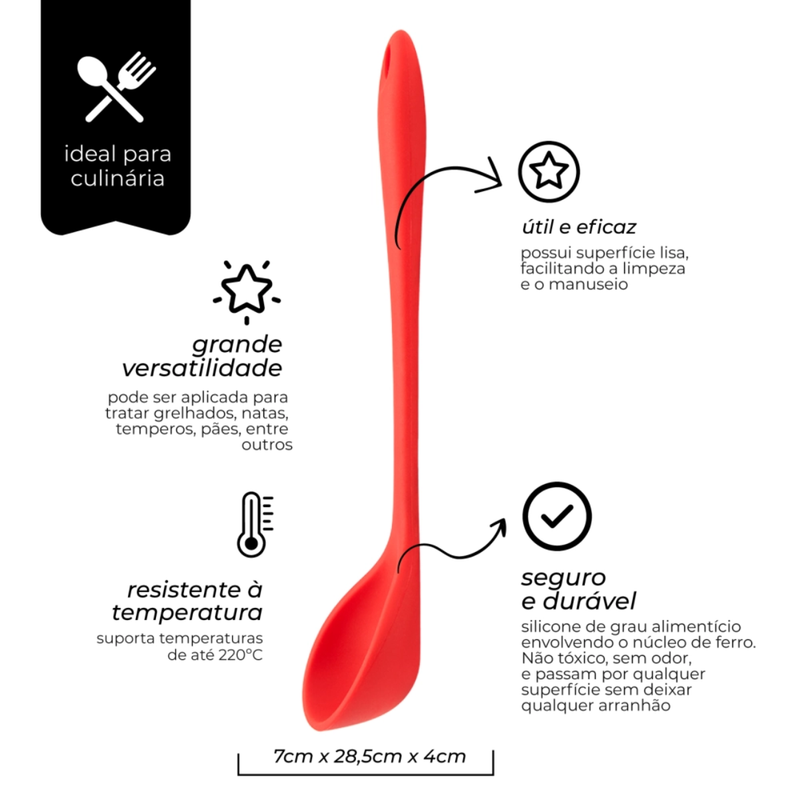 Concha de Silicone VR - Mimo Style