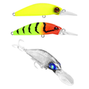 Isca Artificial MiniMax50 Meia Água Marine Sorts