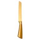 Faca Pão Inox Premium Gold 8 - Mimo Style