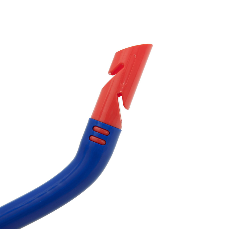 Kit Snorkel+Máscara Juvenil Crusader Duas Cores Sortidas Bestway 24025