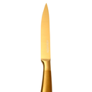 Faca Multiuso Inox Premium Gold - Mimo Style