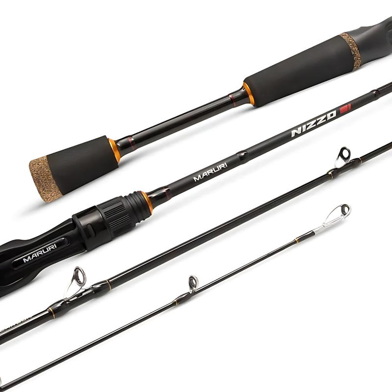 Vara Carretilha NIZZO C562ML 1,68m 7-14LB Maruri