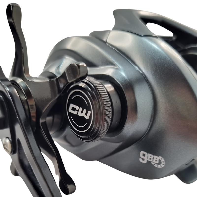 Carretilha CW XT 11 Rol 8.21 Jaú Pesca