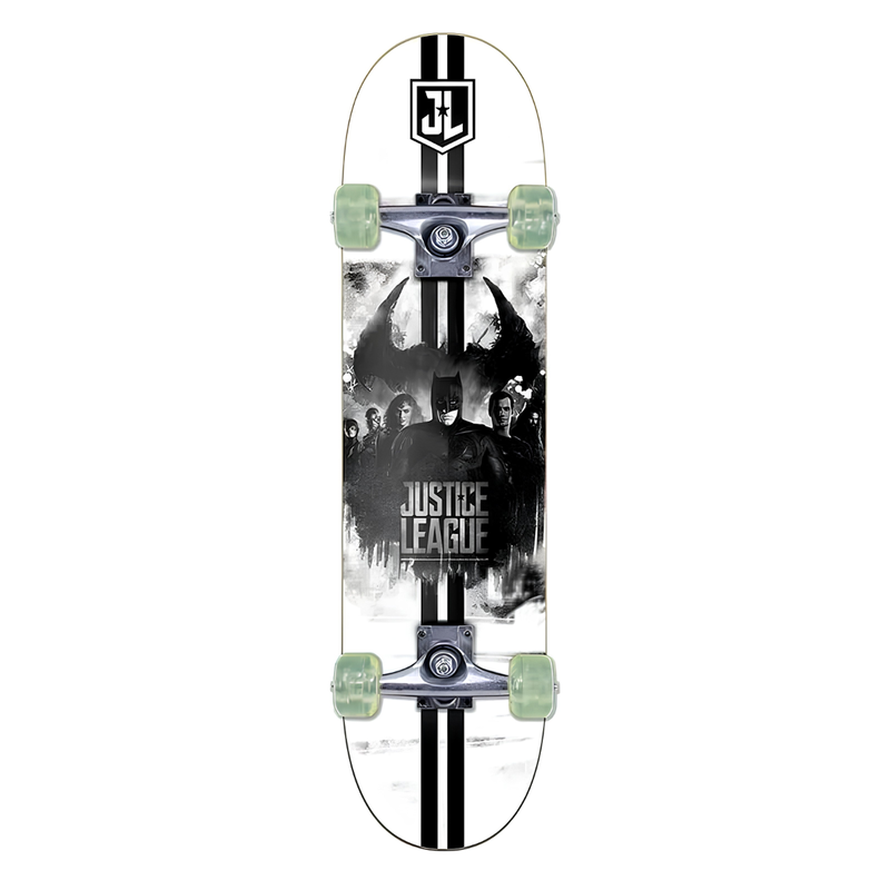 Skateboard Liga da Justiça Filme Sortido Ref. 4020 P88 /Belfix