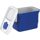 CAIXA TERMICA TROPICAL PLUS 50L AZUL