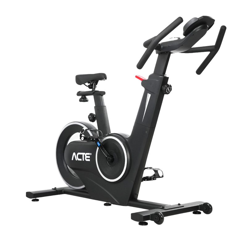 Bike Spinning 8Kg BSP8  Magnética com Bluetooth Acte