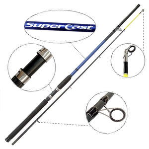 Vara Molinete Praia SUPER CAST 30 lbs Marine Sports