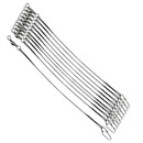 JP Cartela de Cabo Leader Black Jaú Pesca