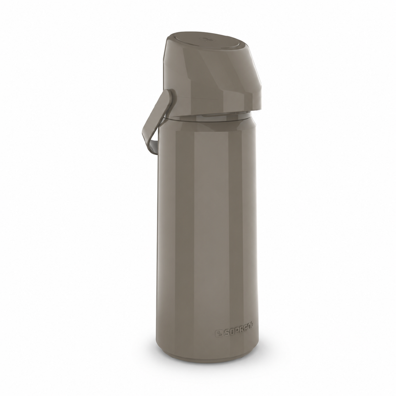 Garrafa Térmica Rubi 1L - Soprano