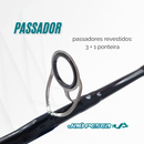 Vara Molinete FROST S502M 1,50 m 10-20 lbs Jaú Pesca