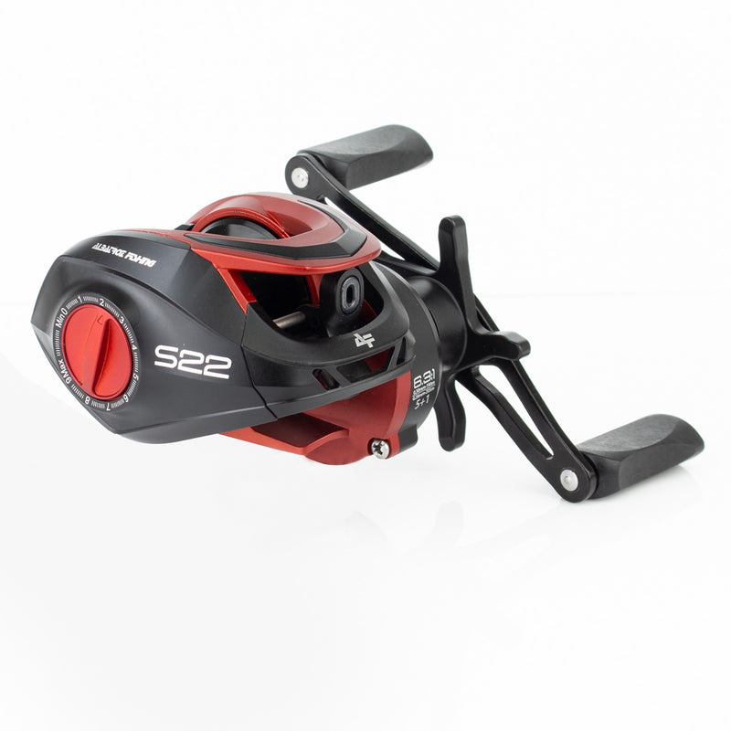 Kit Vara New Diamond 1,68m + Carretilha S22 e Linha mono