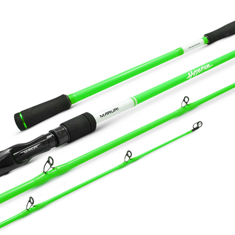 Vara Carretilha HYPERION 30-60lb Maruri