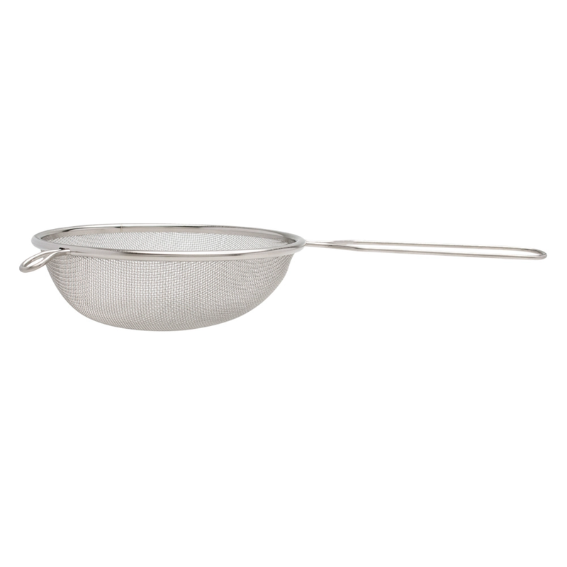 Peneira Aço Inox 21cm - Mimo Style