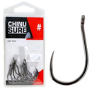 Cartela Anzol Chinu Sure Black Albatroz Fishing