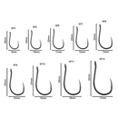 Cartela Anzol Chinu Sure Black Albatroz Fishing