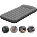 Colchão Inflável Twin Tritech USB 1,88m x 99cm x 30cm c/ Bomba Embutida USB Bestway 671BQ