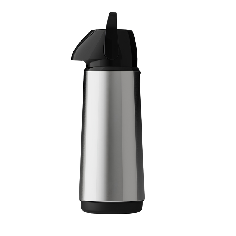 GARRAFA AIR POT INOX SLIM 1,8L